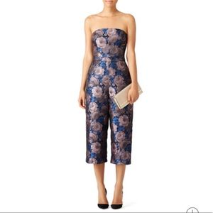 Greylin Floral Jumpsuit